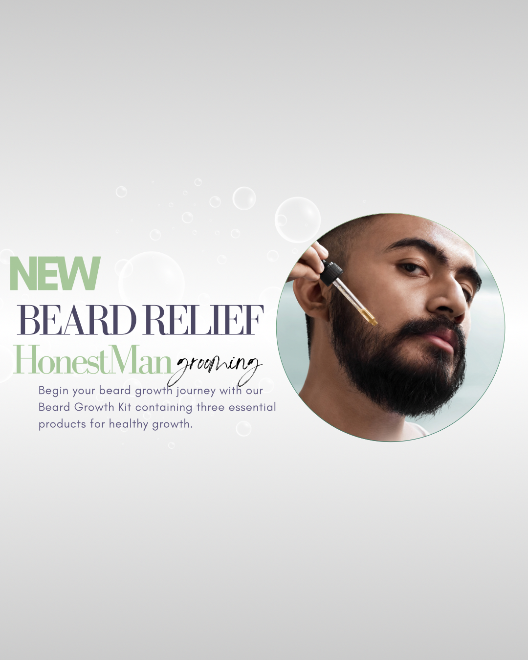 Beard Relief