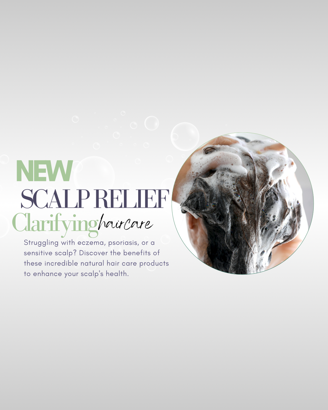 Scalp Relief