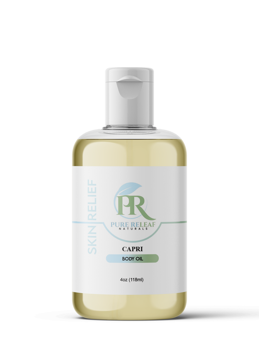 Capri Body Oil