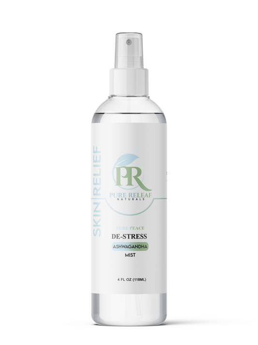 Pure Peace De-Stress Body Spray Mist