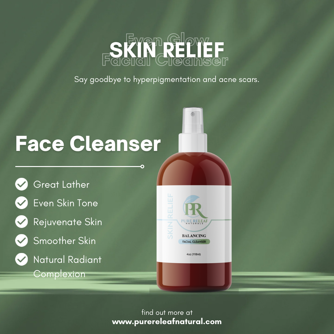 Skin Balancing Face Cleanser